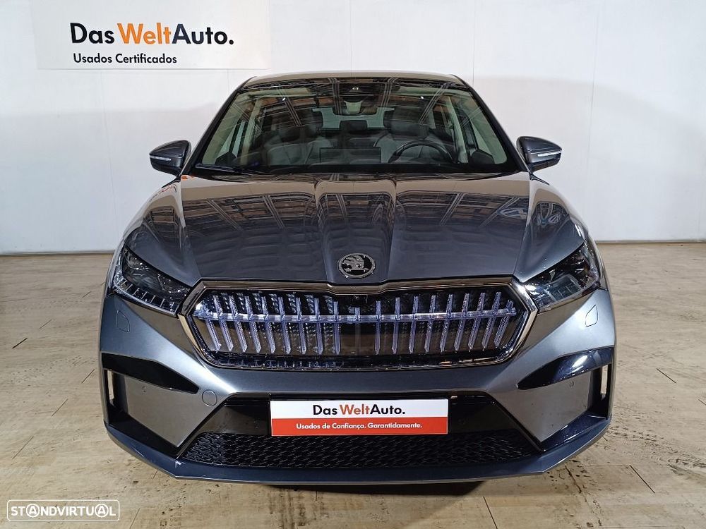 Skoda Enyaq Coupé iV 80 - 4