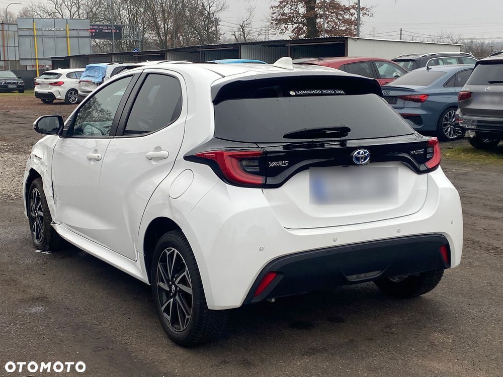 Toyota Yaris Hybrid 1.5 Selection Style - 5