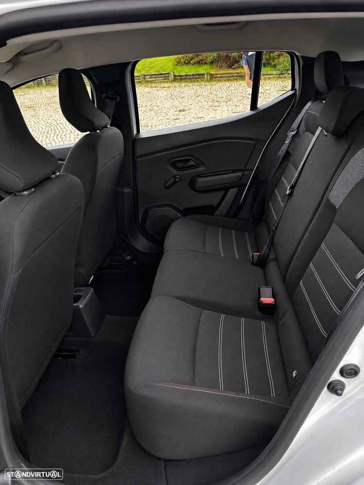 Dacia Sandero 1.0 ECO-G Essential Bi-Fuel - 5