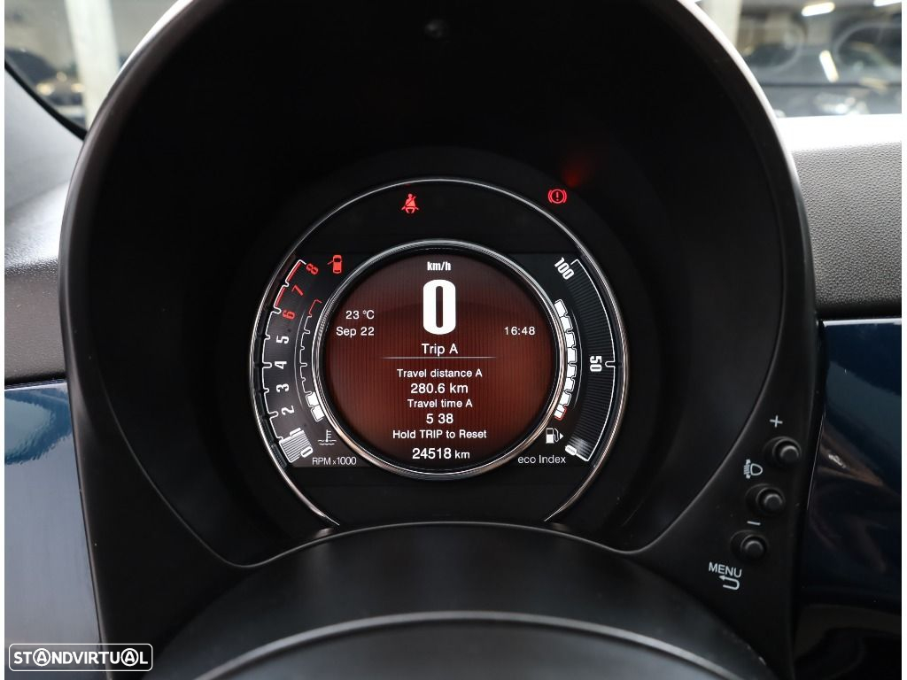 Fiat 500 1.0 Hybrid - 32