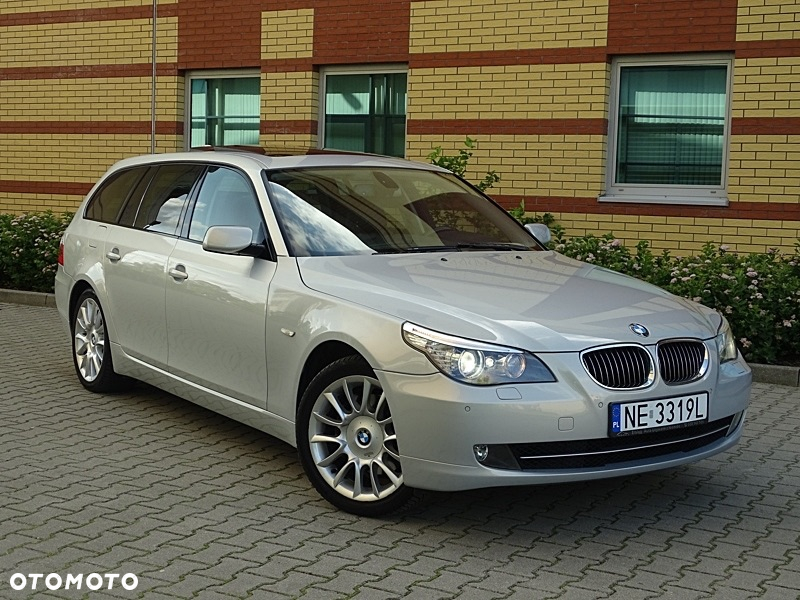 BMW Seria 5 530xi Touring Edition Exclusive - 2