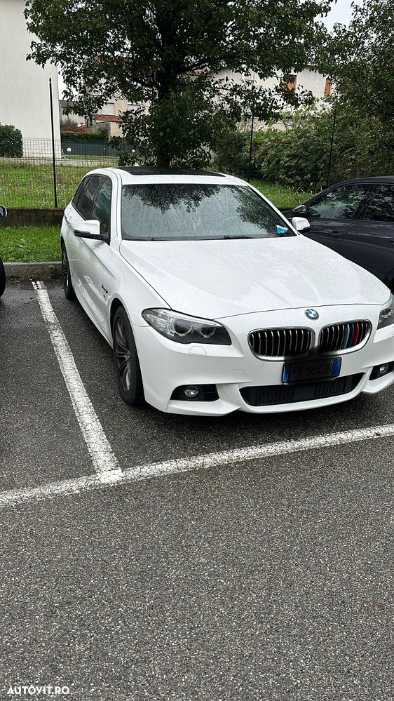 BMW Seria 5 520d xDrive AT - 7