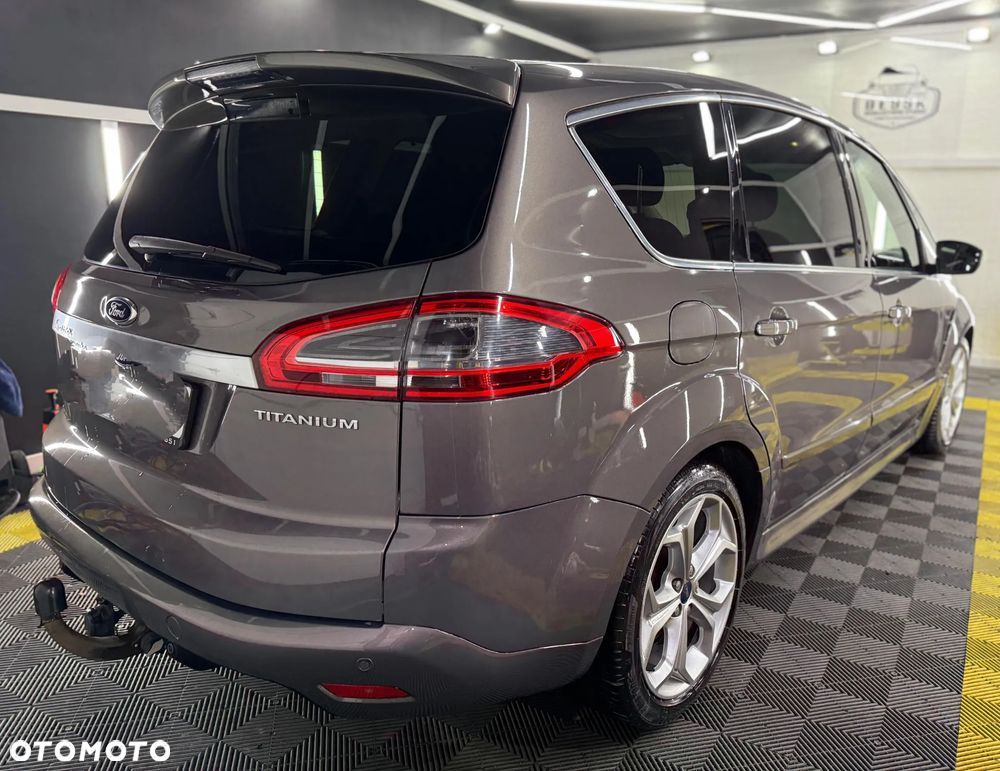 Ford S-Max 2.0 TDCi DPF Titanium X - 4