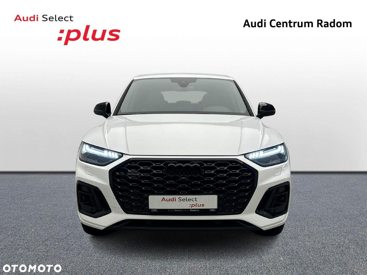 Audi Q5 Sportback - 8