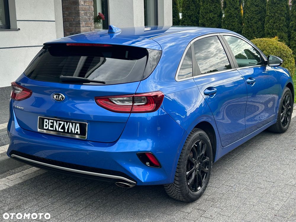 Kia Ceed 1.4 T-GDI OPF Platinum Edition - 17