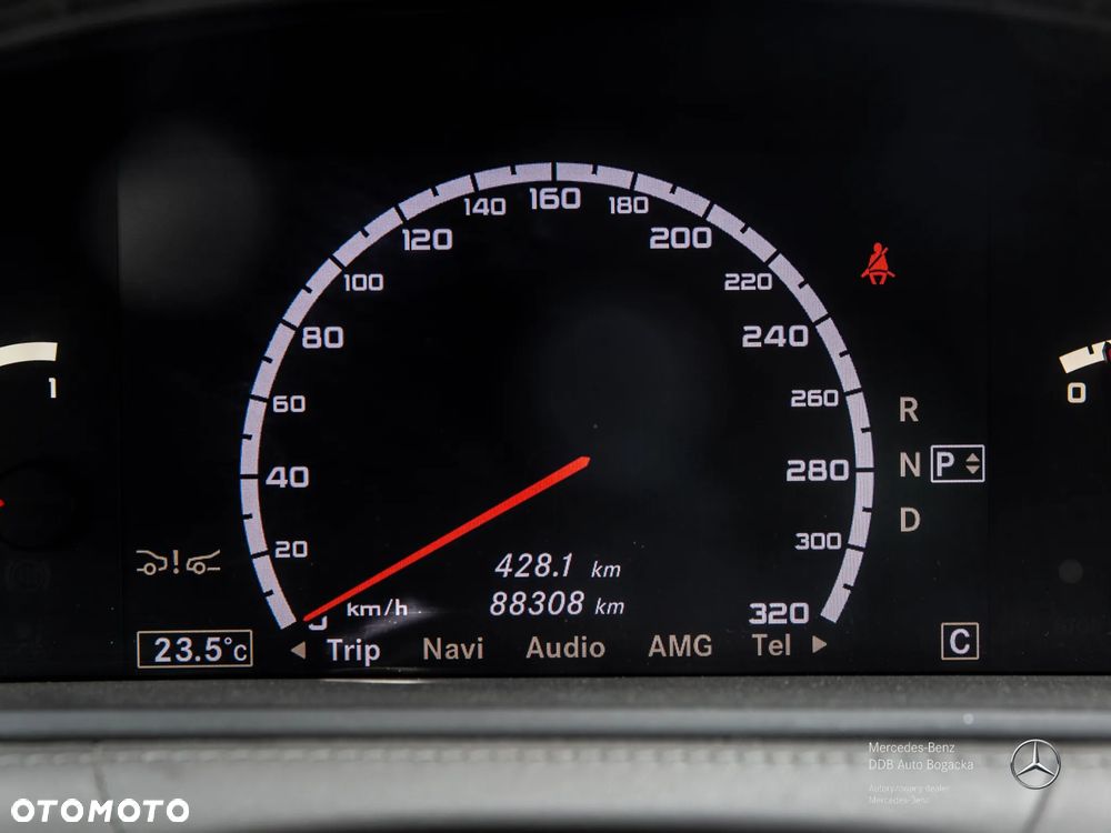 Mercedes-Benz CL - 29