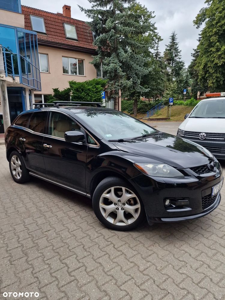Mazda CX-7 2.3T Sport - 7
