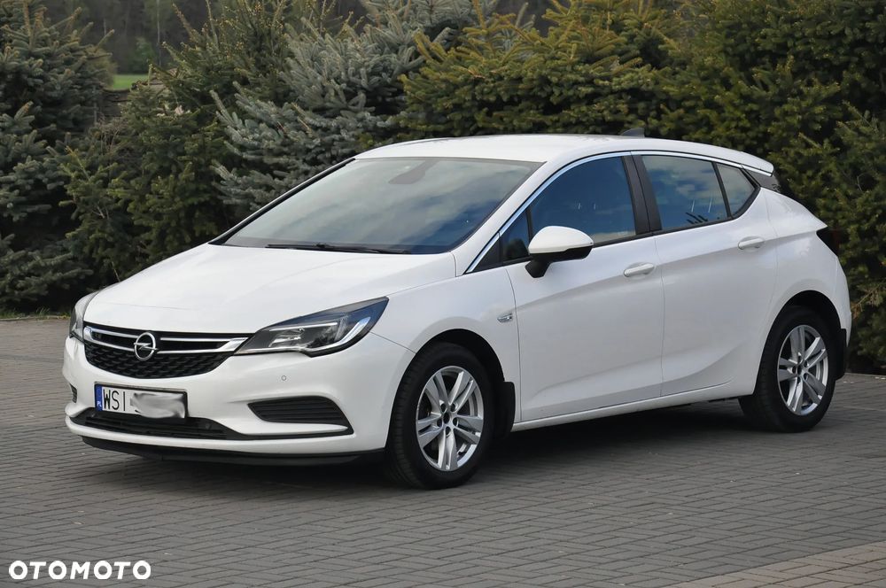 Opel Astra 1.6 D (CDTI) Edition - 3