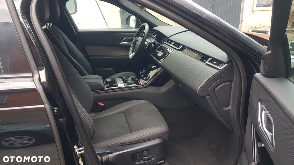 Land Rover Range Rover Velar 2.0d R-Dynamic S - 37
