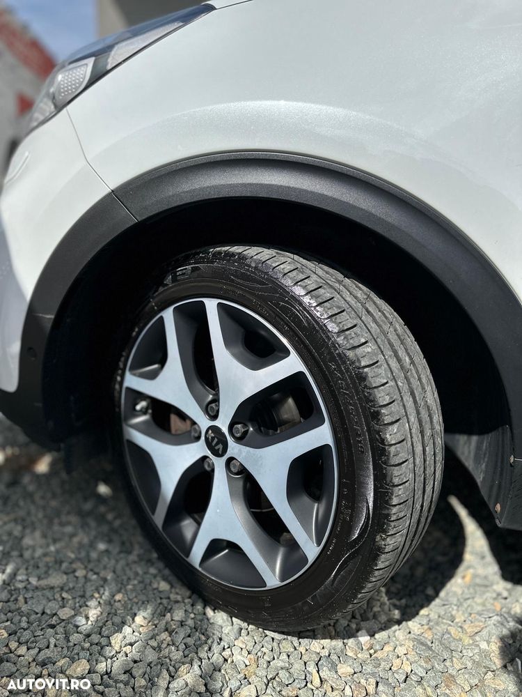 Kia Sportage 2,0 CRDI AWD Aut. GT Line - 30