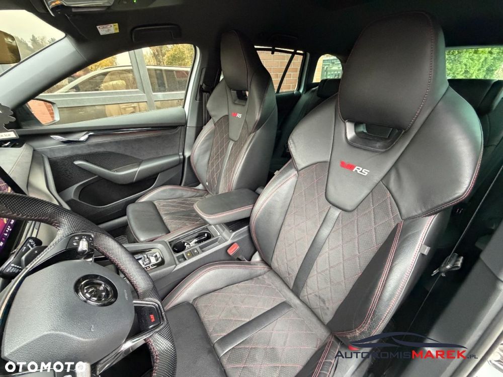 Skoda Octavia 2.0 TDI 4x4 RS DSG - 26