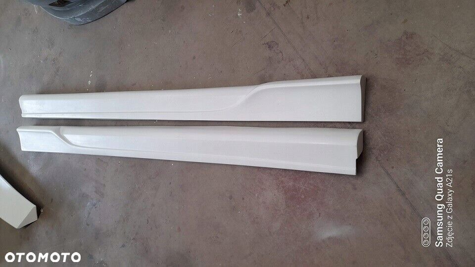 FORD TRANSIT CONNECT MK2 NADKOLA BODY KIT M-SPORT ZESTAW OSPOILEROWANIA - 12