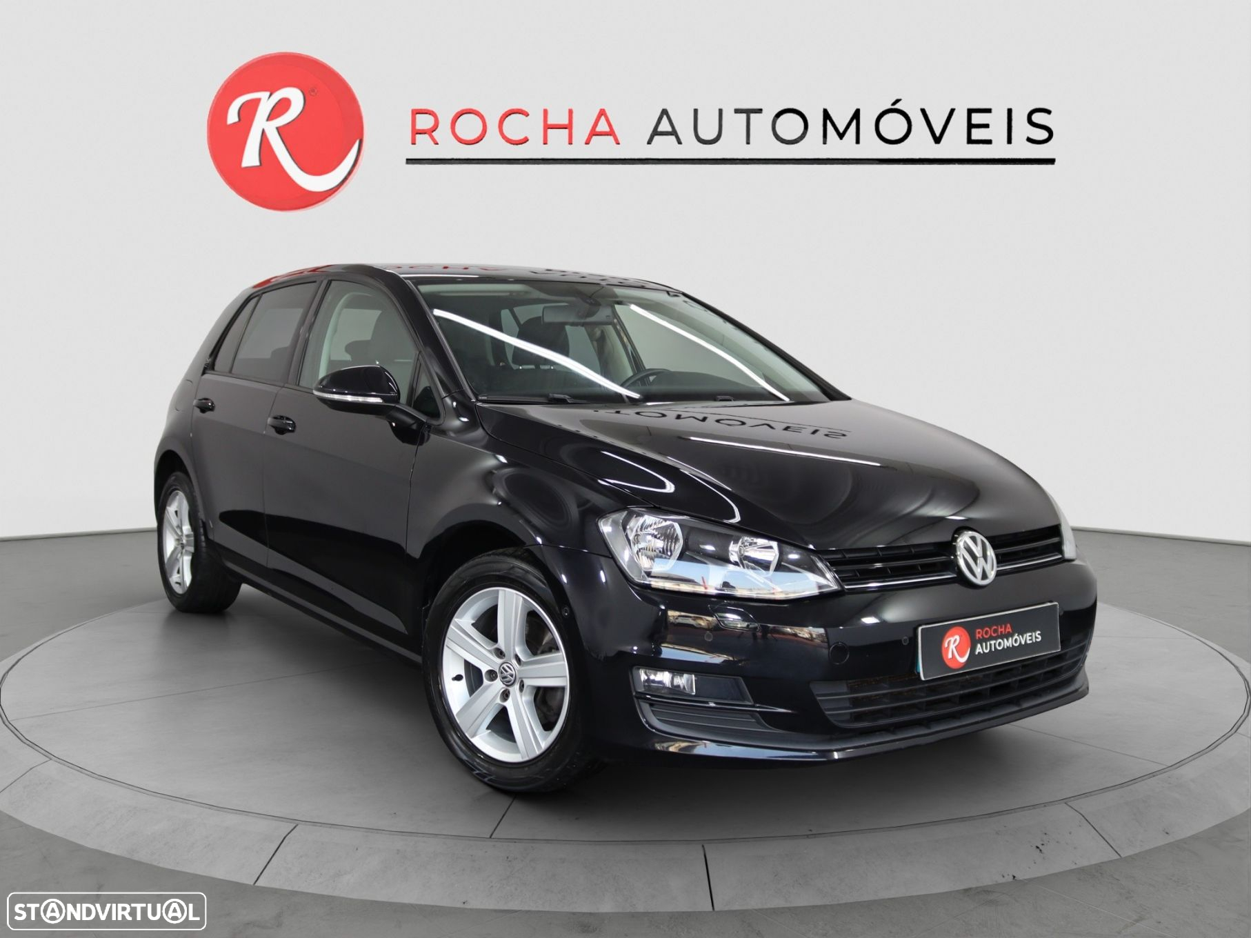 VW Golf 1.2 TSi BlueMotion Comfortline - 3