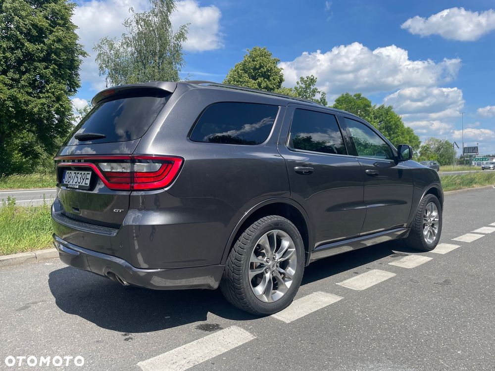 Dodge Durango - 4