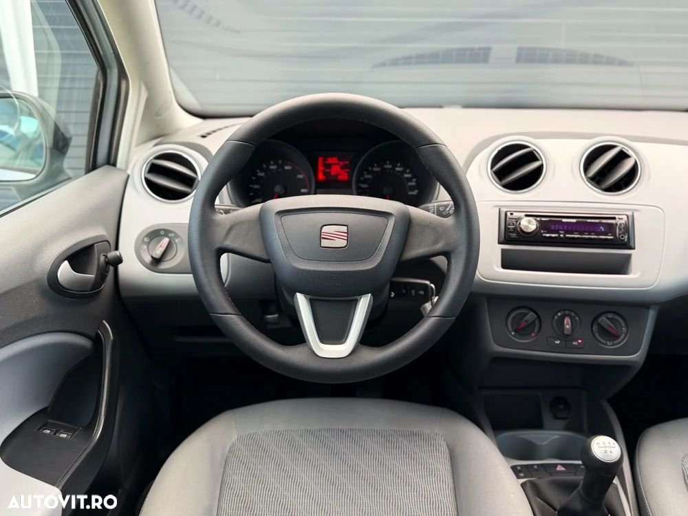 Seat Ibiza 1.4 Cool - 6