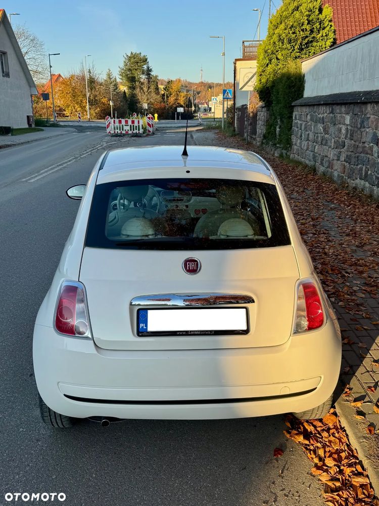 Fiat 500 1.2 8V Lounge - 6