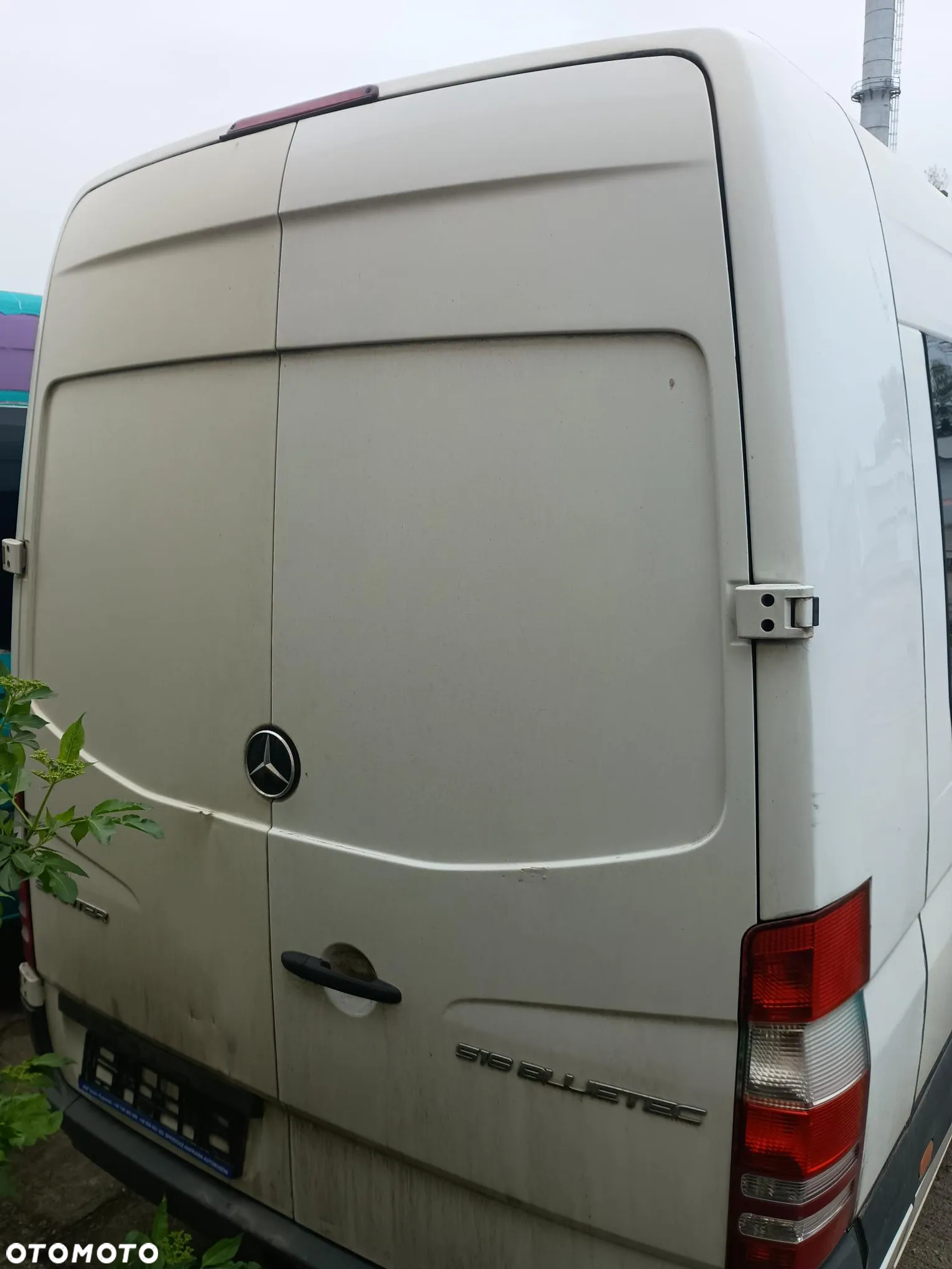 Mercedes-Benz SPRINTER - 7