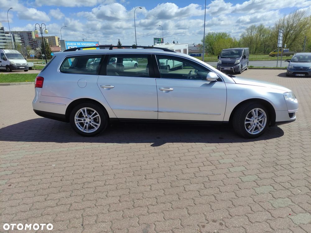 Volkswagen Passat Variant 1.9 TDI Comfortline - 8
