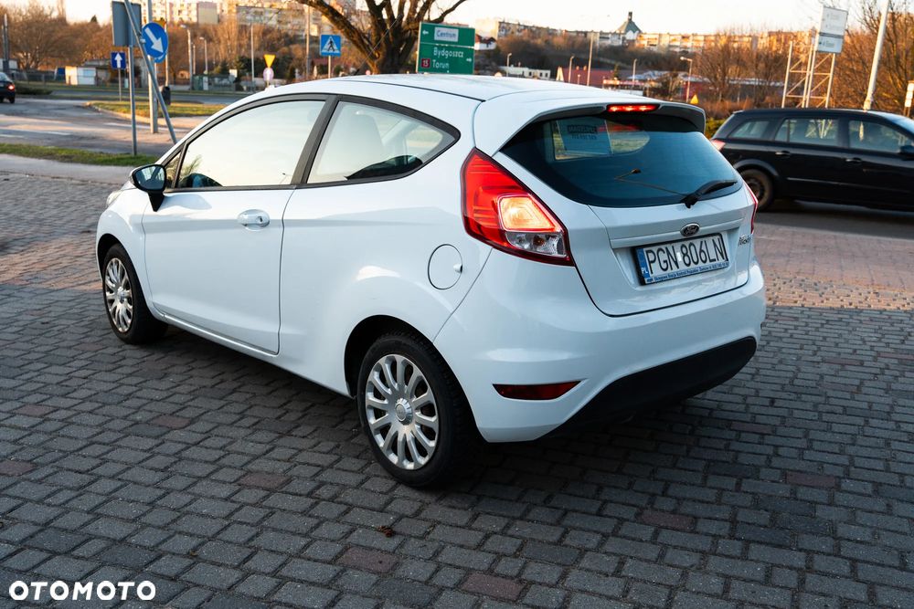 Ford Fiesta - 4