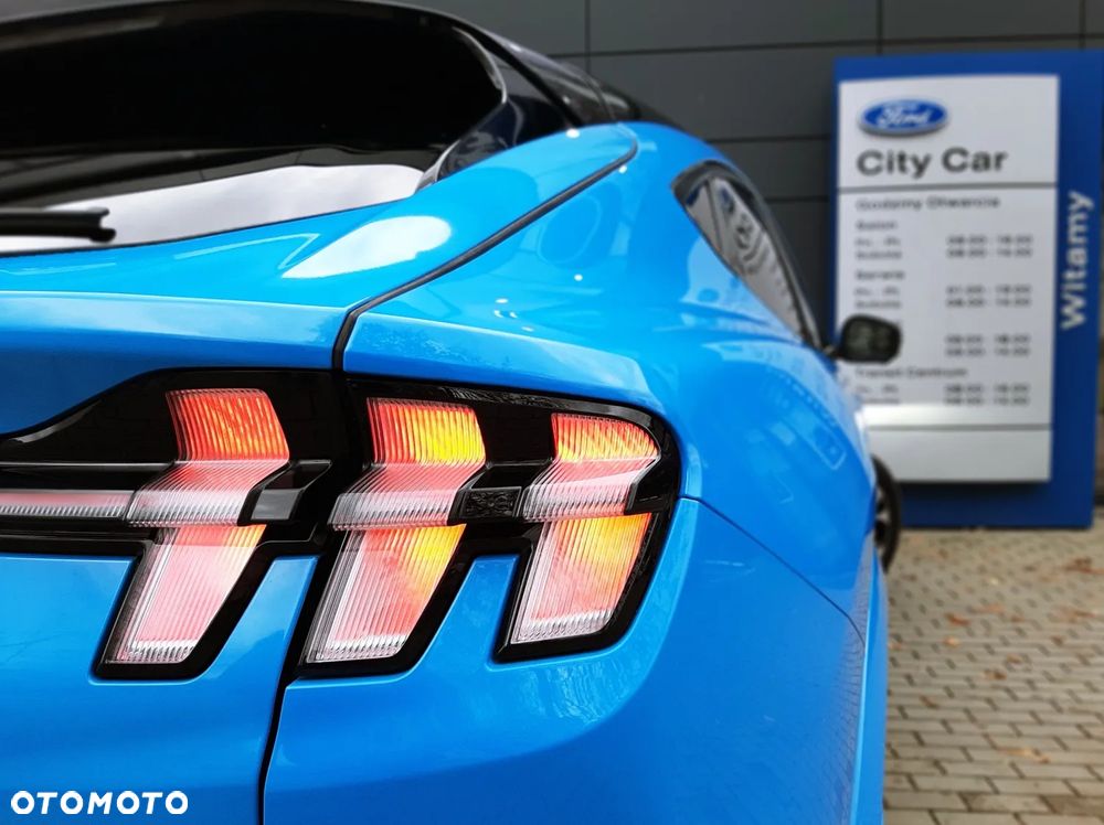 Ford Mustang Mach-E - 16