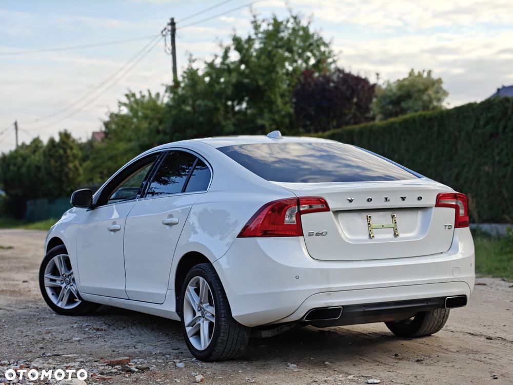 Volvo S60 2.5 T5 - 8