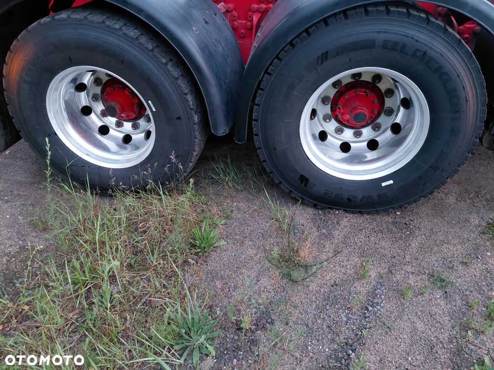 Scania R650 - 14