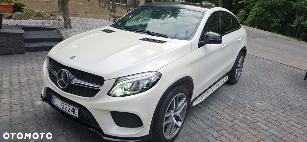 Mercedes-Benz GLE - 2