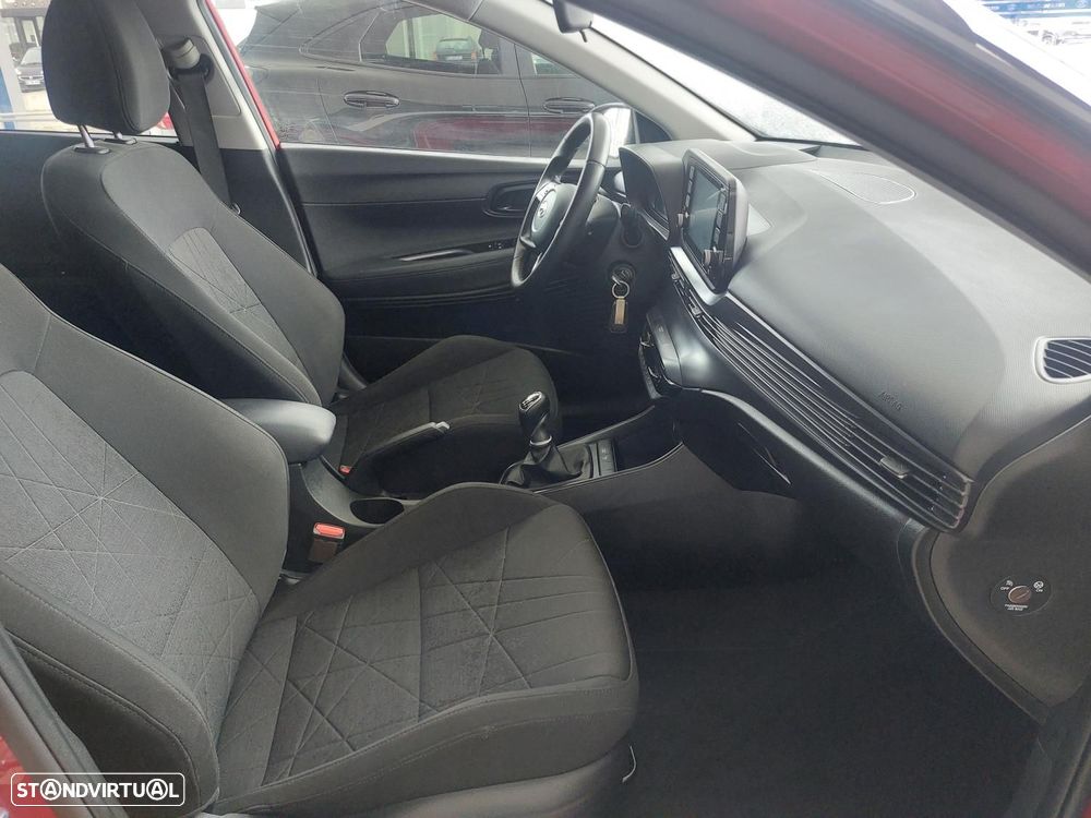 Hyundai Bayon 1.0 T-GDI Premium - 38
