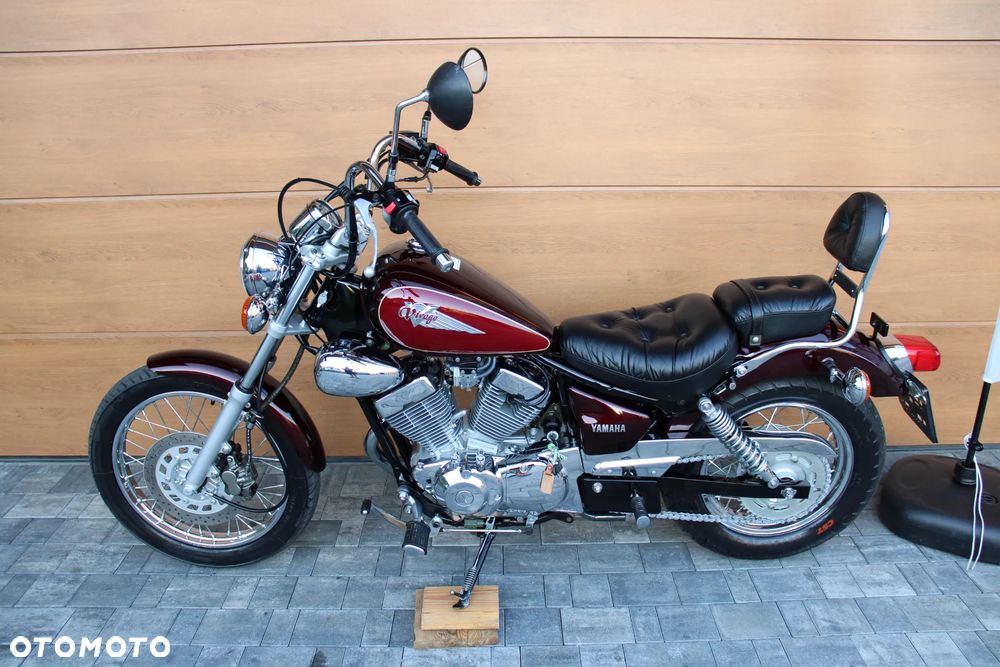Yamaha XV - 2