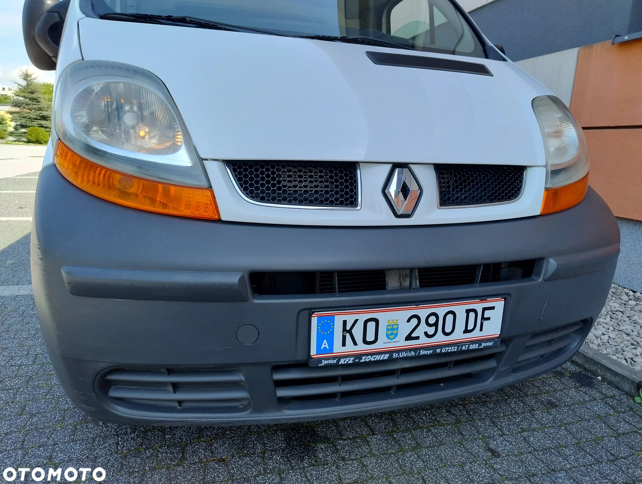 Renault TRAFIC 1.9 DCI (101KM) 6-BIEGÓW (L1H1) KLIMA STAN SUPER IDEALNY 100% BEZWYPADKOWY NIE MA RDZY ! ! ! - 28