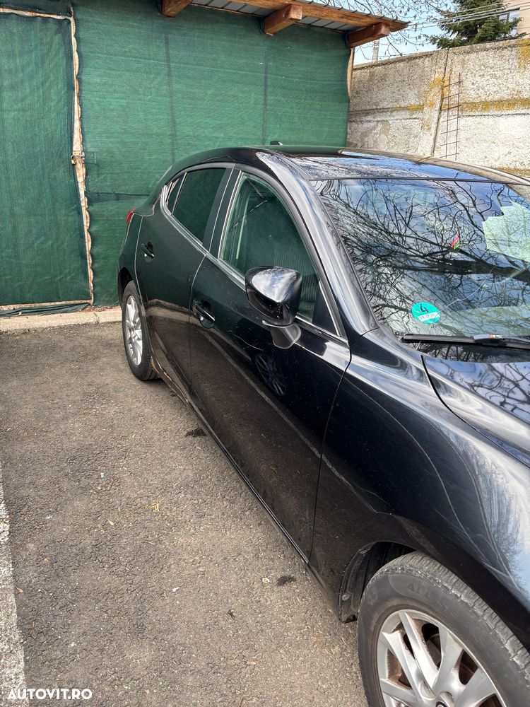Mazda 3 CD150 Attraction - 5