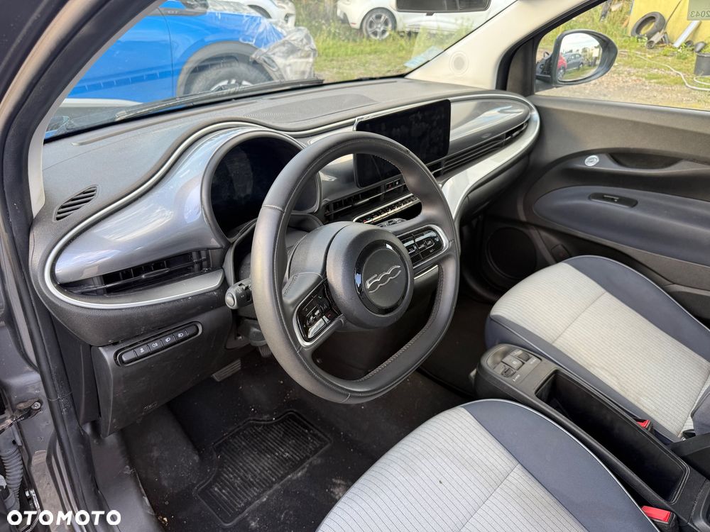 Fiat 500e - 6