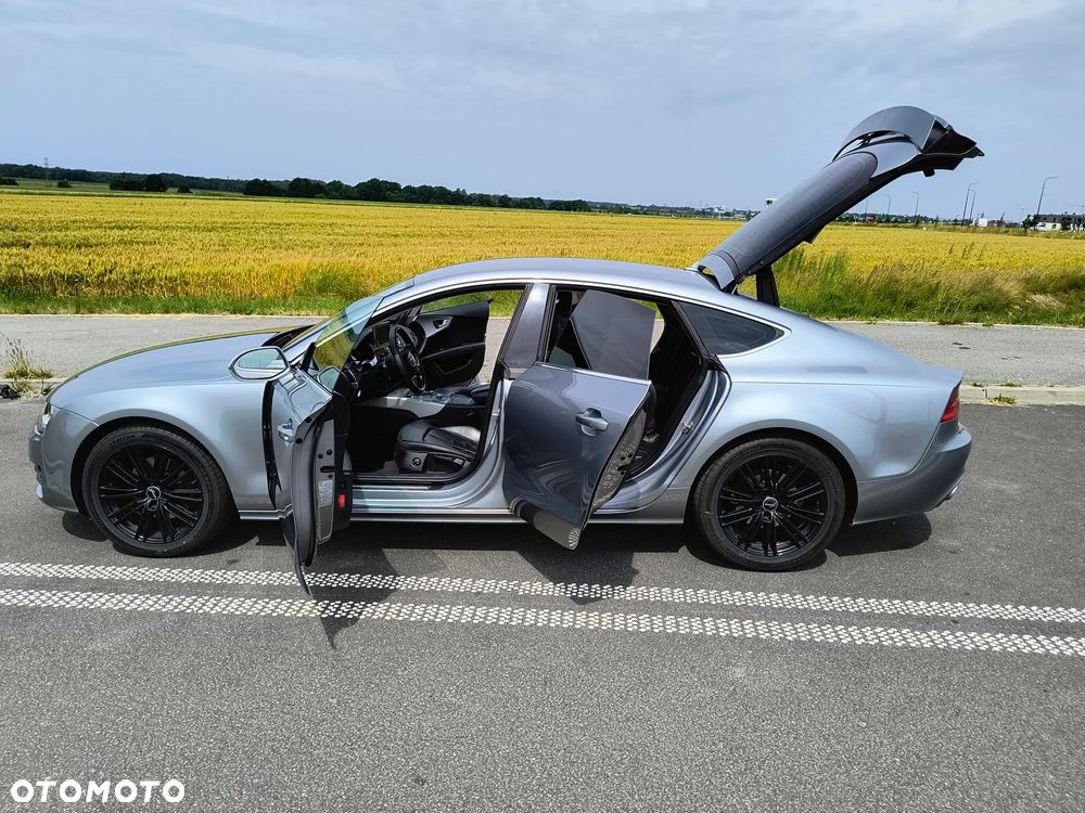 Audi A7 Sportback 3.0 TDI multitronic sport selection - 28