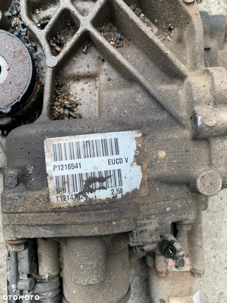 reduktor most haldex volvo xc70 xc60 2.4 d5 31325006 p1216541 - 5