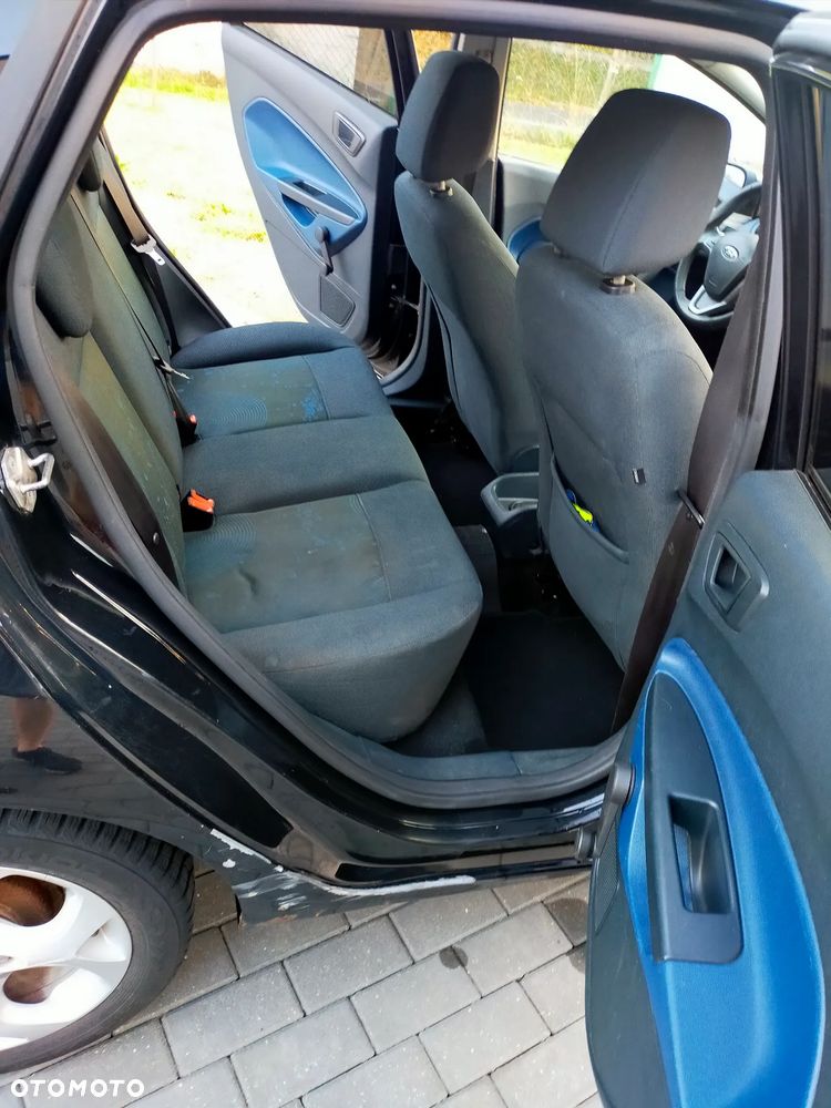 Ford Fiesta 1.4 TDCI Trend - 12