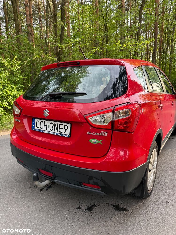 Suzuki SX4 S-Cross 1.6 VVT 4x2 Comfort+ - 9