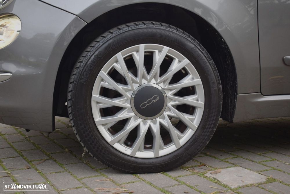 Fiat 500 1.2 Lounge - 39