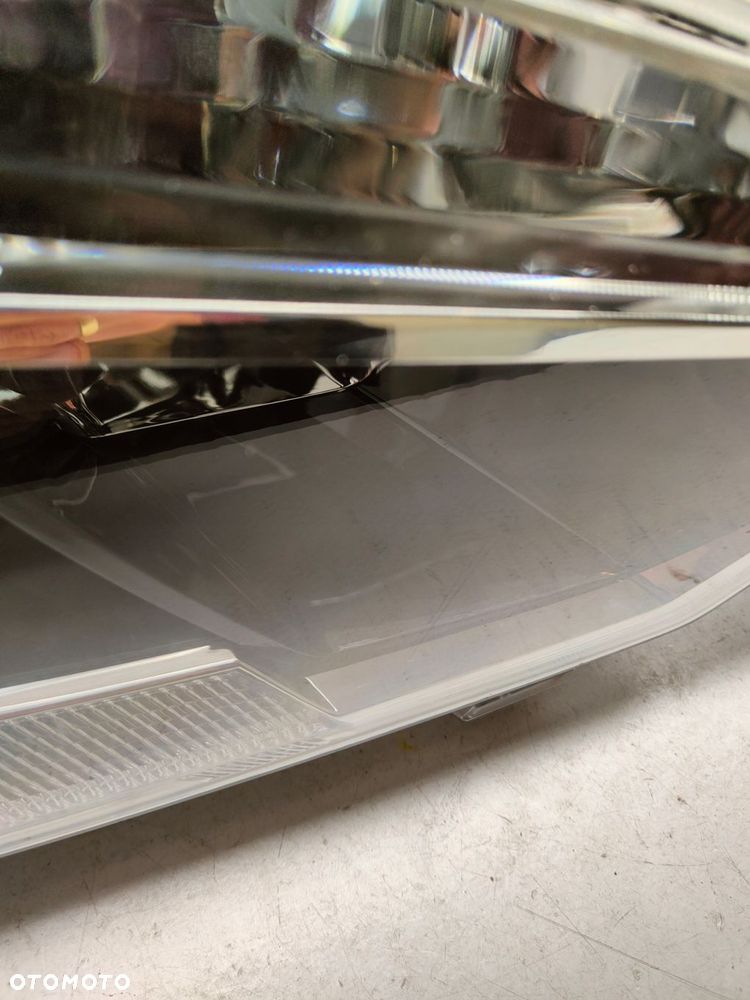 isuzu dmax lift komplet lamp przód - 3