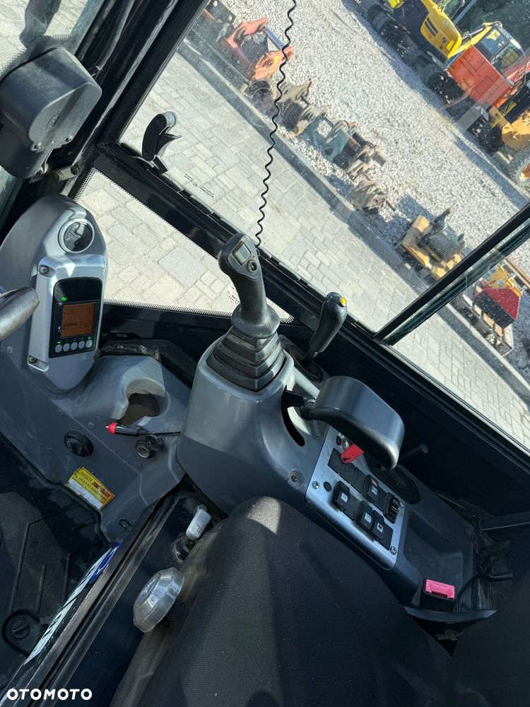 Yanmar SV17VT - 15