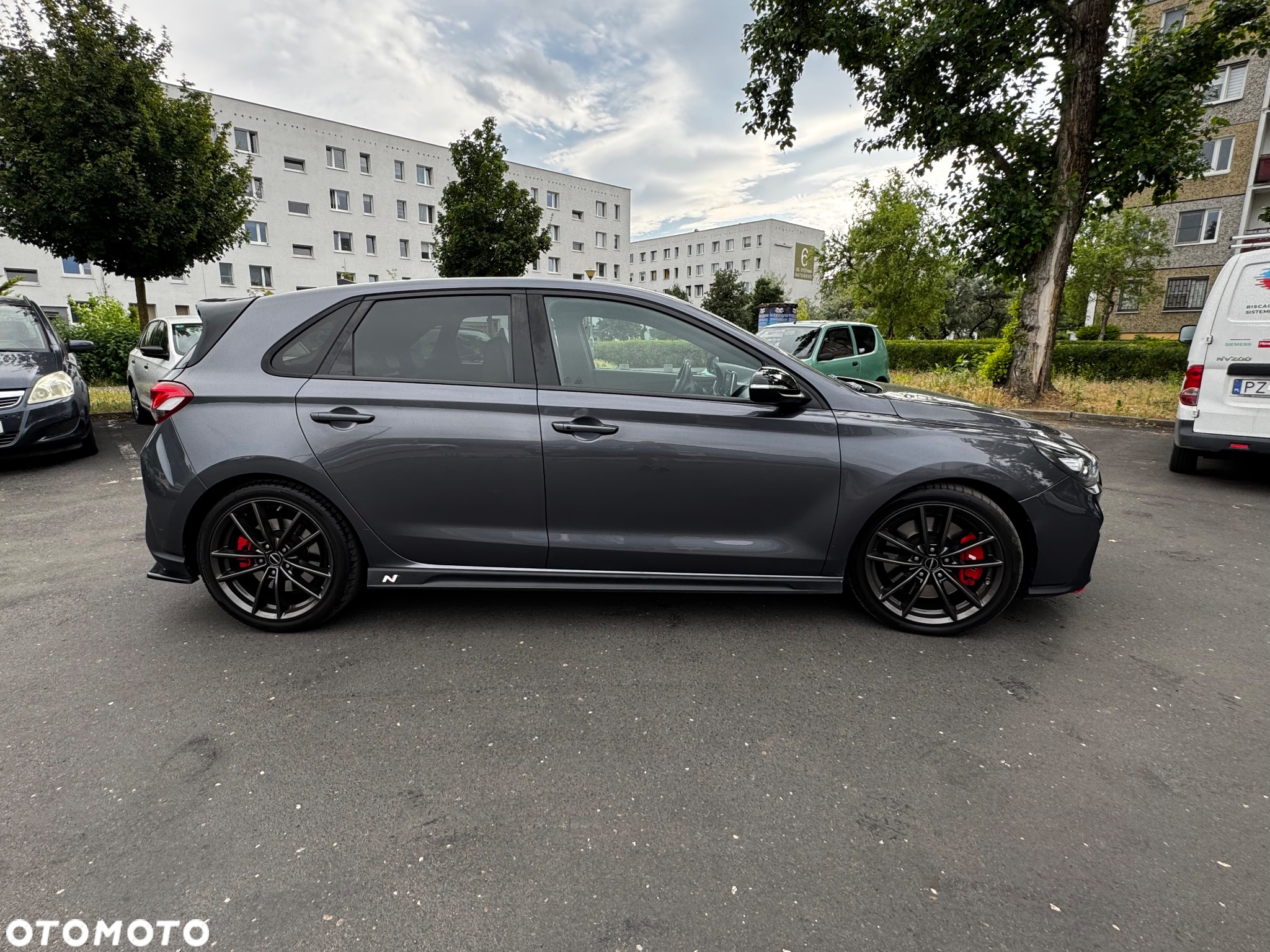 Hyundai i30 N 2.0 T-GDI Performance - 4