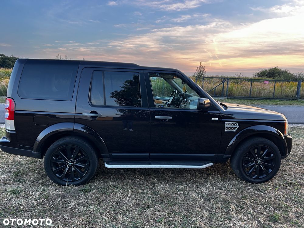 Land Rover Discovery 3.0D V6 HSE - 3