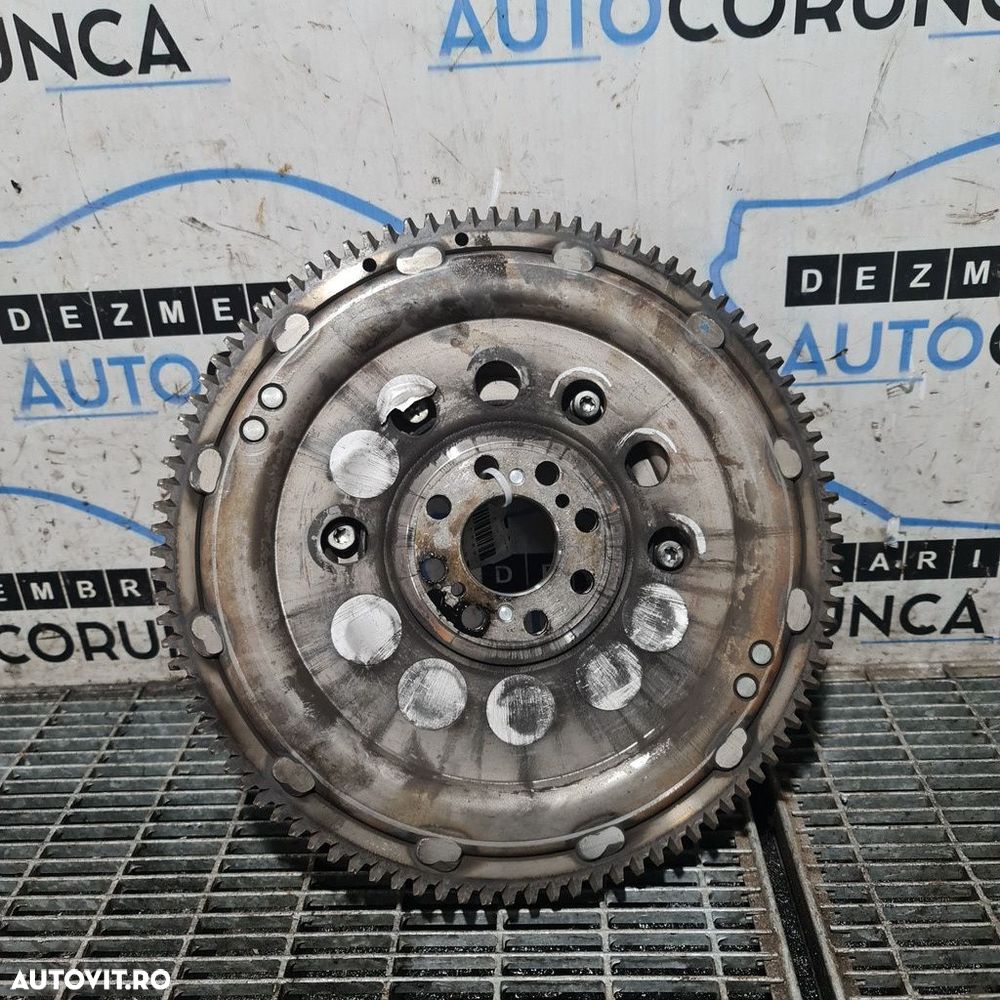 Volanta Toyota RAV 4 II 2.0 D 2002 - 2006 116CP Manuala 5 Trepte 1CD - FTV (1320) Diesel ... - 2