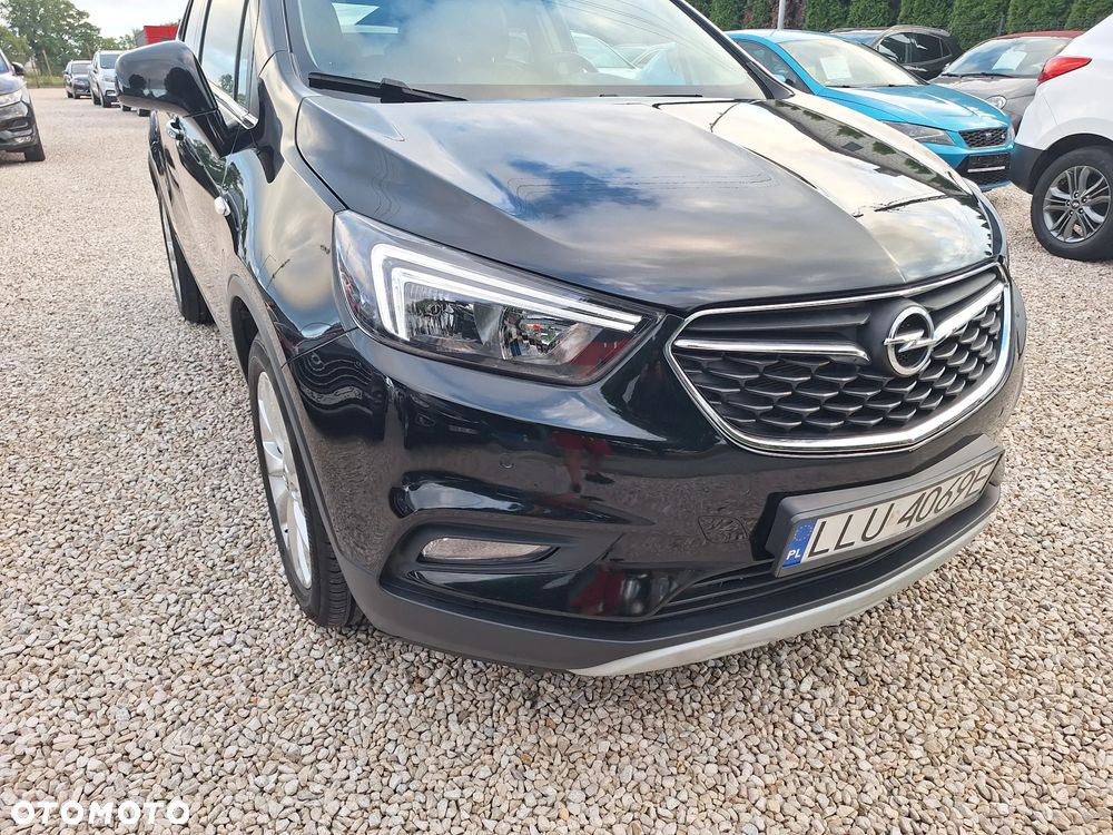 Opel Mokka X 1.4 (ecoFLEX) Start/Stop 4x4 Edition - 5