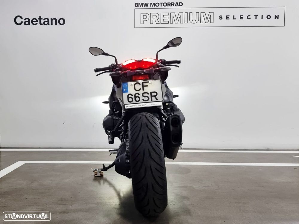 BMW R 1300 R 1300R Racing azul met. - 7