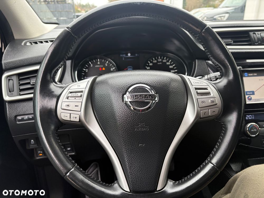 Nissan Qashqai 1.6 DIG-T Acenta - 28