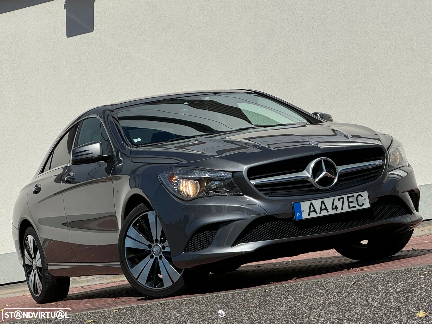 Mercedes-Benz CLA 200 d Urban Aut. - 1