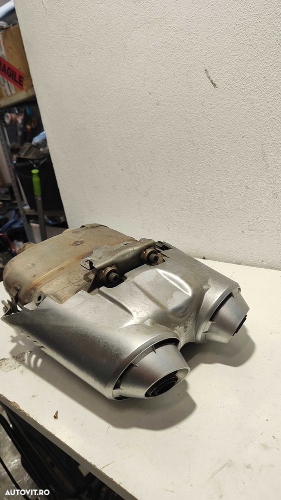 Aproape orice piesa Yamaha FZ6 Fz6N 2004+ - 2