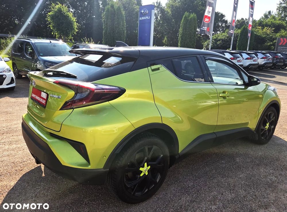 Toyota C-HR 1.8 Hybrid Executive - 12