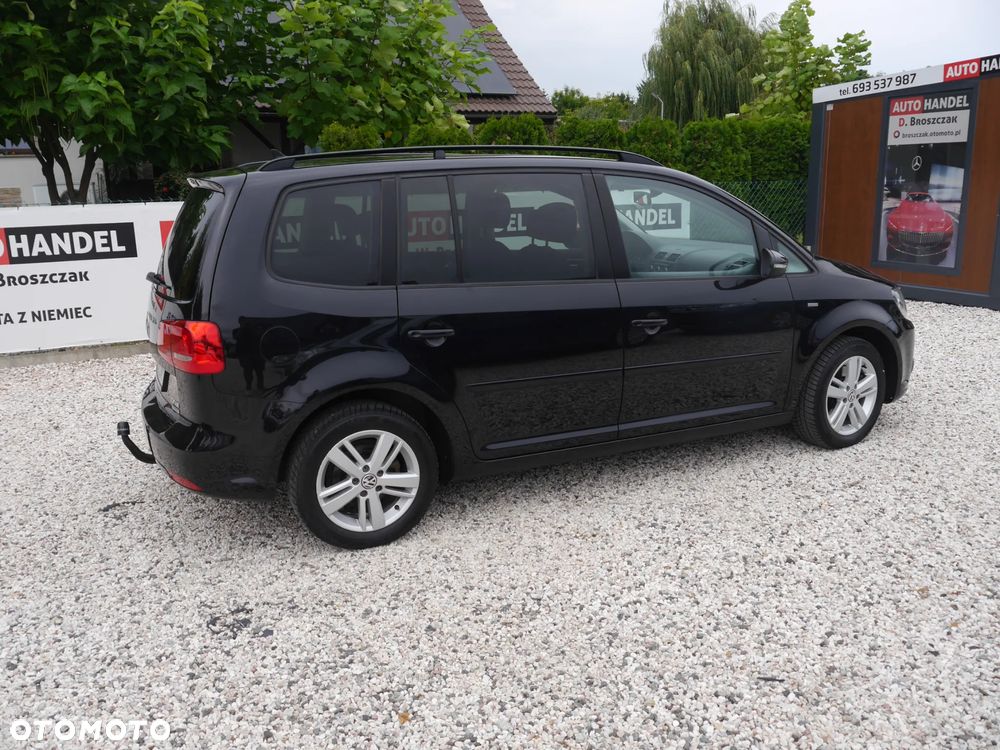 Volkswagen Touran 2.0 TDI DPF BlueMotion Technology MATCH - 14