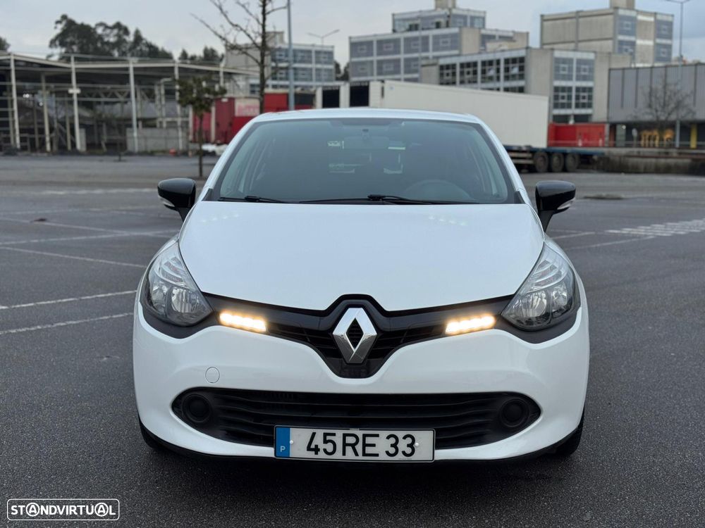 Renault Clio 1.5 dCi Zen - 10